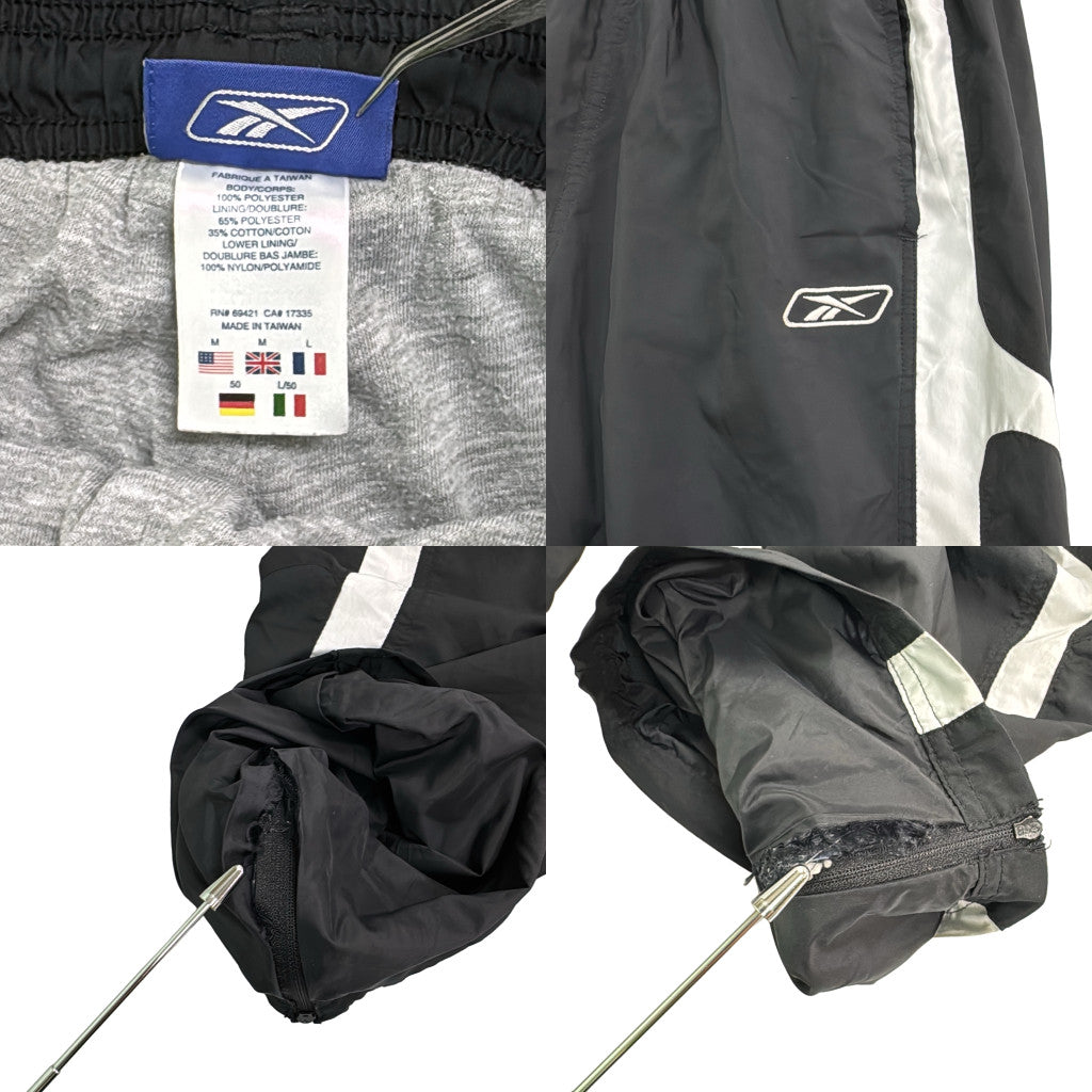 00s Reebok Track Track Pants