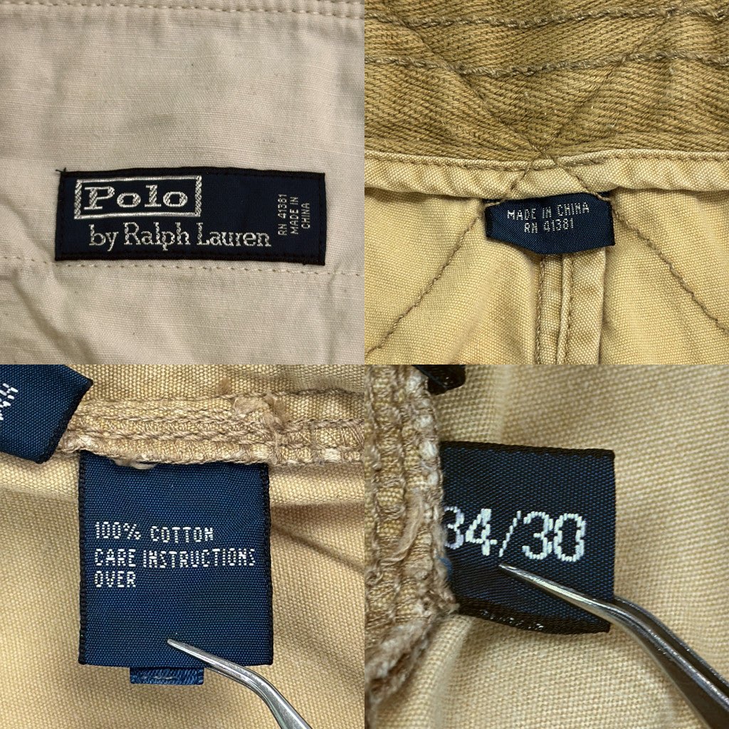 Polo by Ralph Lauren Cargo Pants