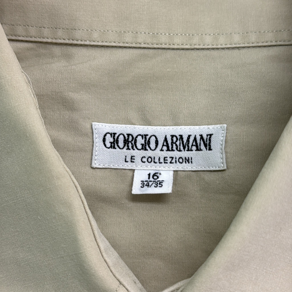 GIORGIO ARMANI Shirt
