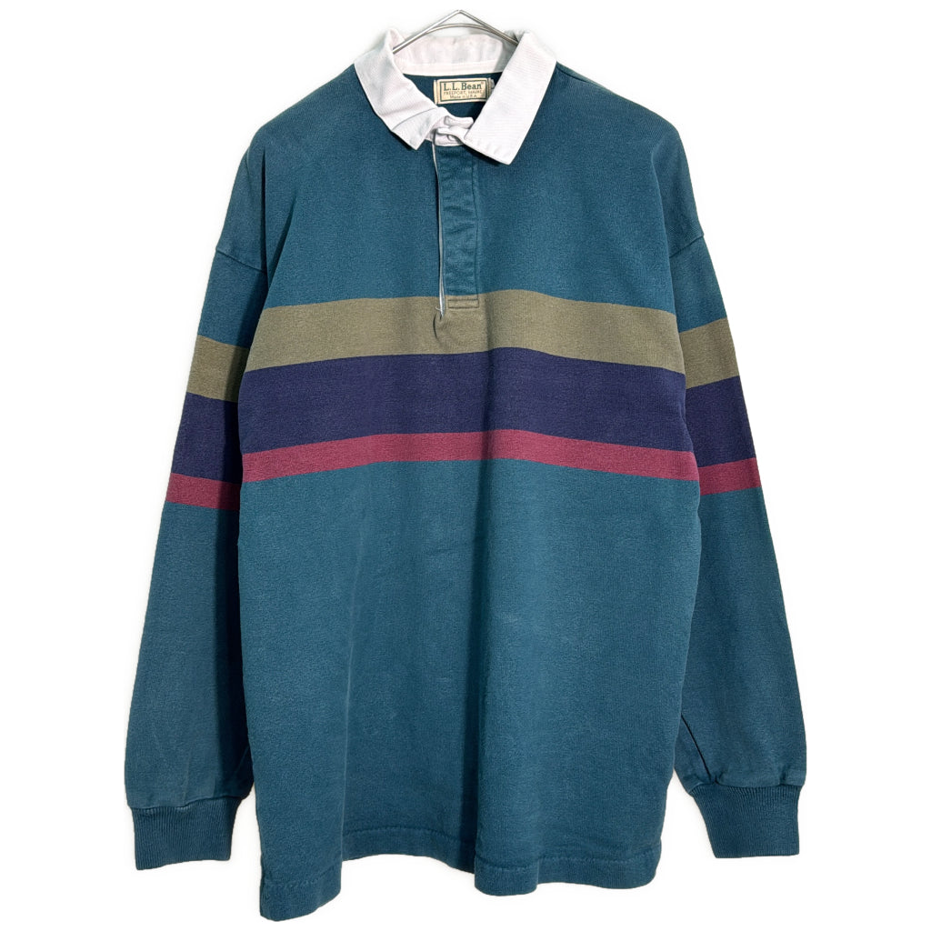 80s L.L.Bean Polo Shirt
