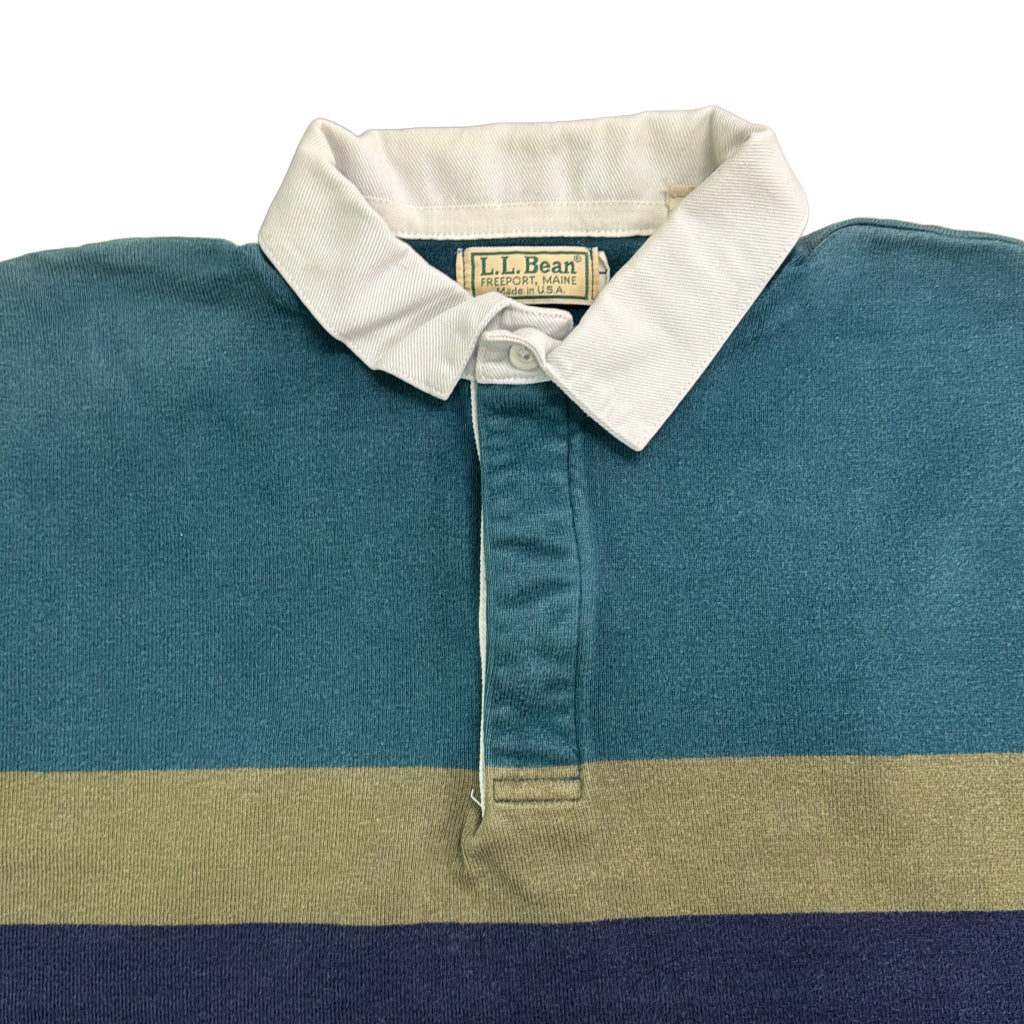 80s L.L.Bean Polo Shirt