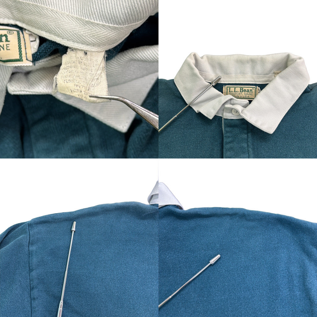 80s L.L.Bean Polo Shirt