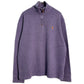 Polo by Ralph Lauren Half Zip Cotton Sweater Half Zip Sweater