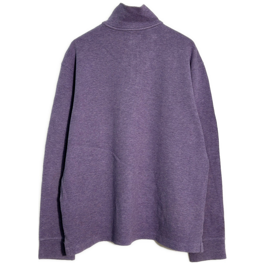 Polo by Ralph Lauren Half Zip Cotton Sweater Half Zip Sweater