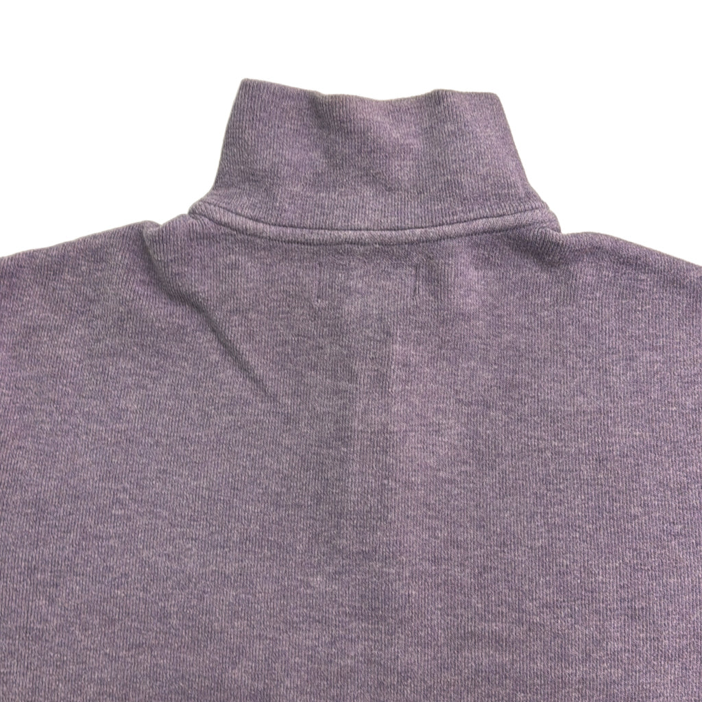 Polo by Ralph Lauren Half Zip Cotton Sweater Half Zip Sweater