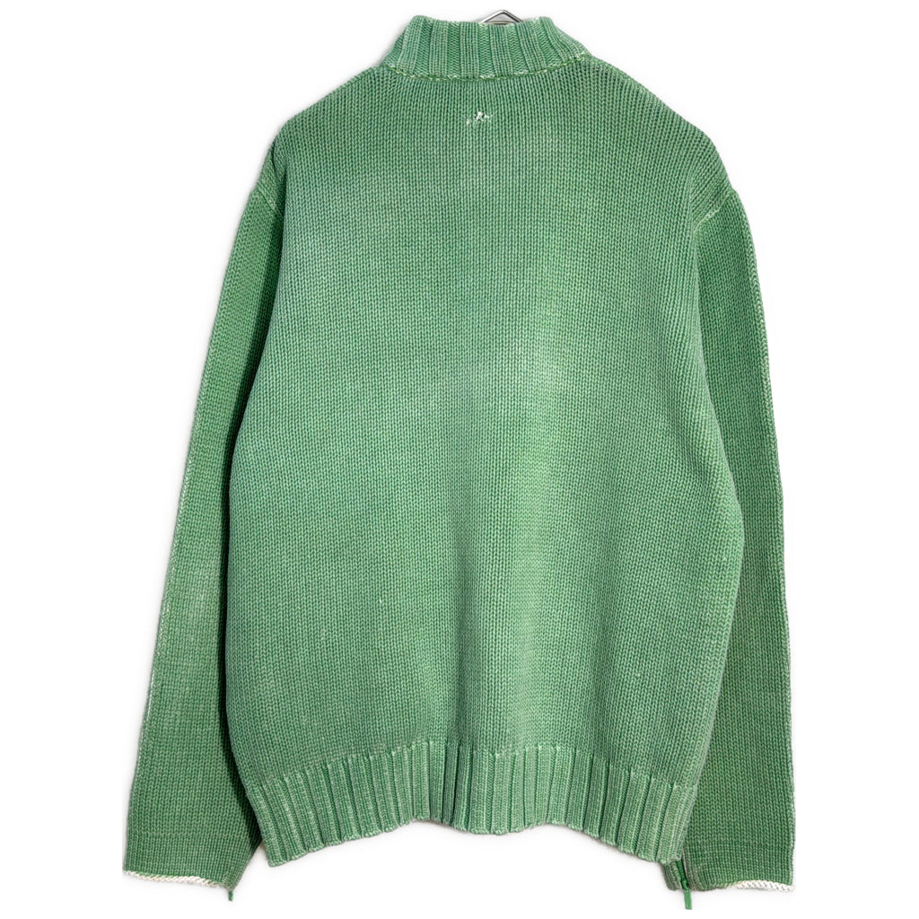 ADOLFO DOMINGUEZ Full Zip Sweater
