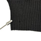 DKNY JEANS Driver Full Zip Sweater