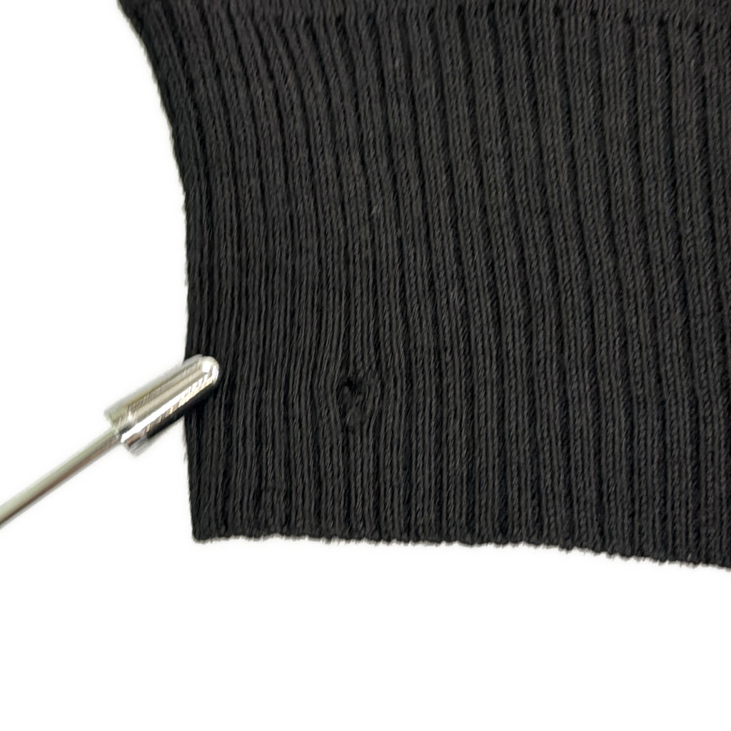 DKNY JEANS Driver Full Zip Sweater