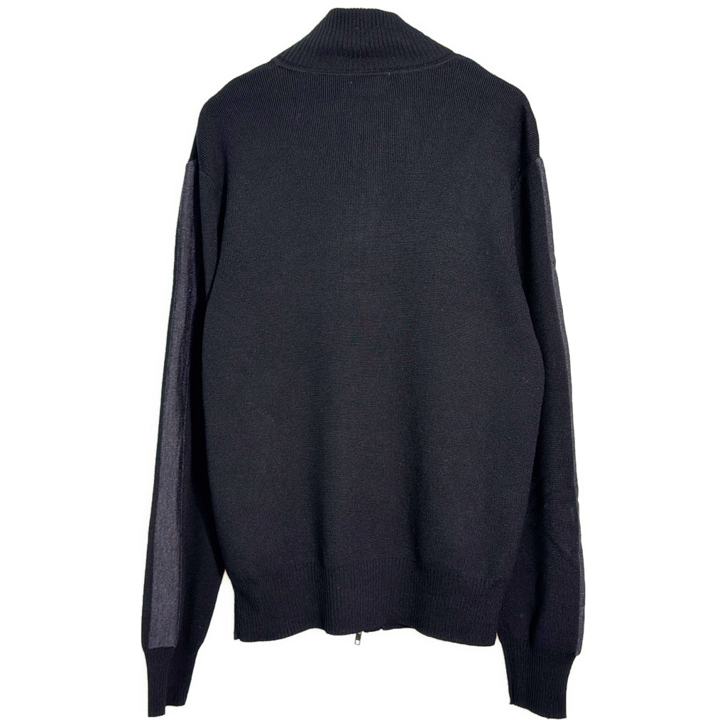 DKNY JEANS Driver Full Zip Sweater
