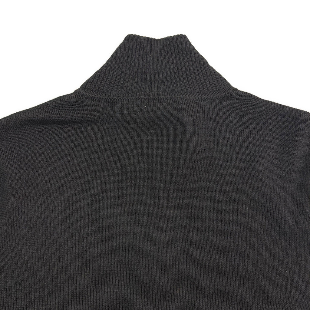 DKNY JEANS Driver Full Zip Sweater