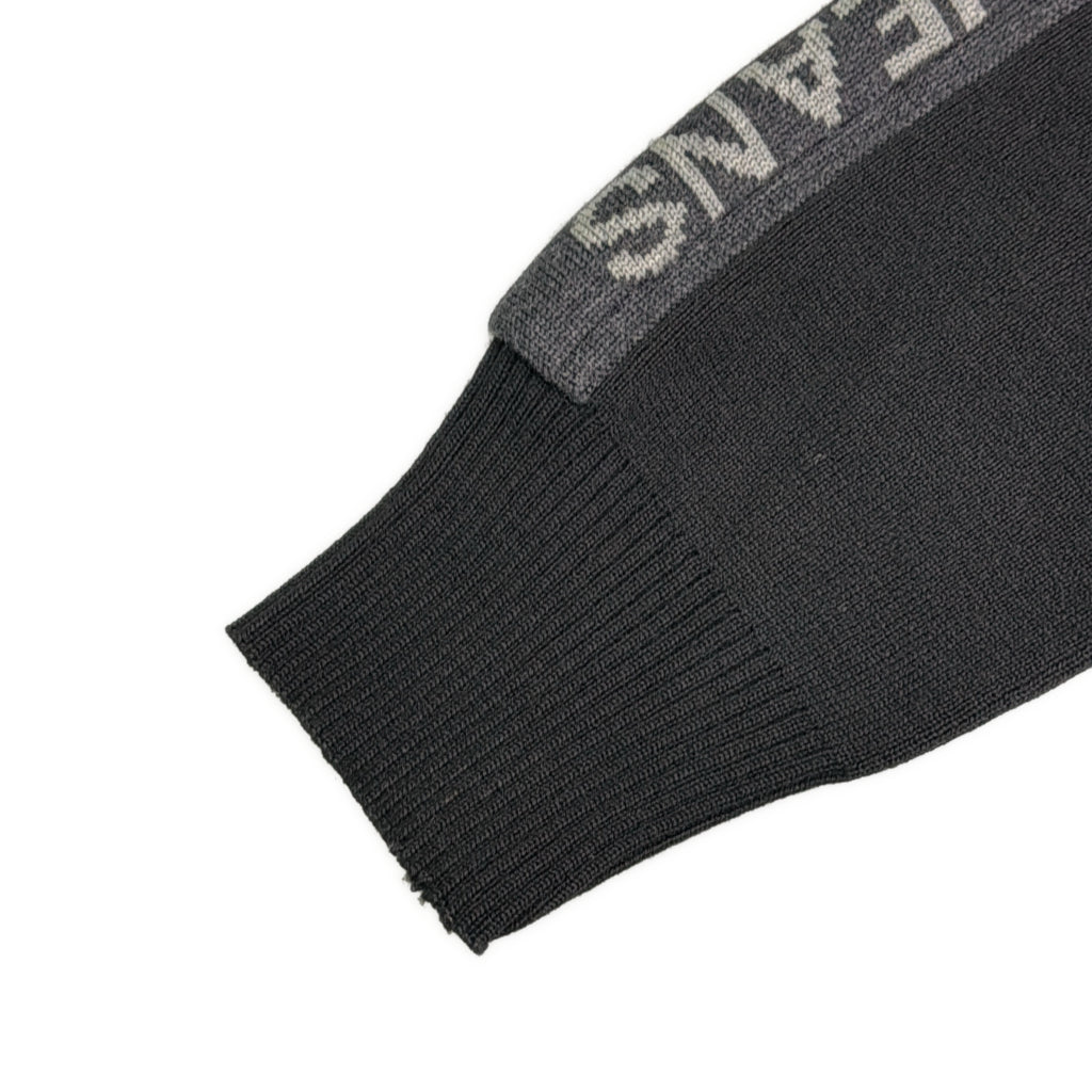 DKNY JEANS Driver Full Zip Sweater