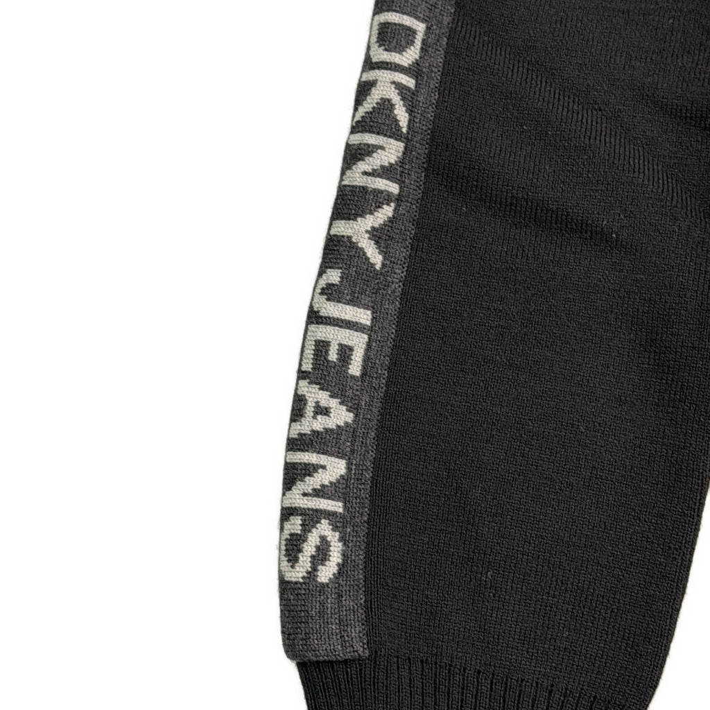DKNY JEANS Driver Full Zip Sweater