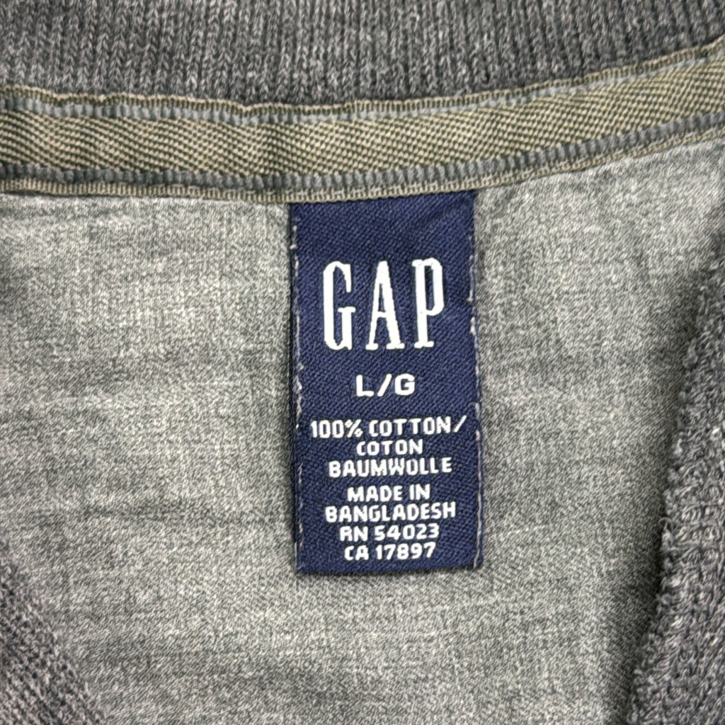 GAP Half Zip Sweater