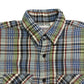 80s FIVE BROTHER Flannel Shirt