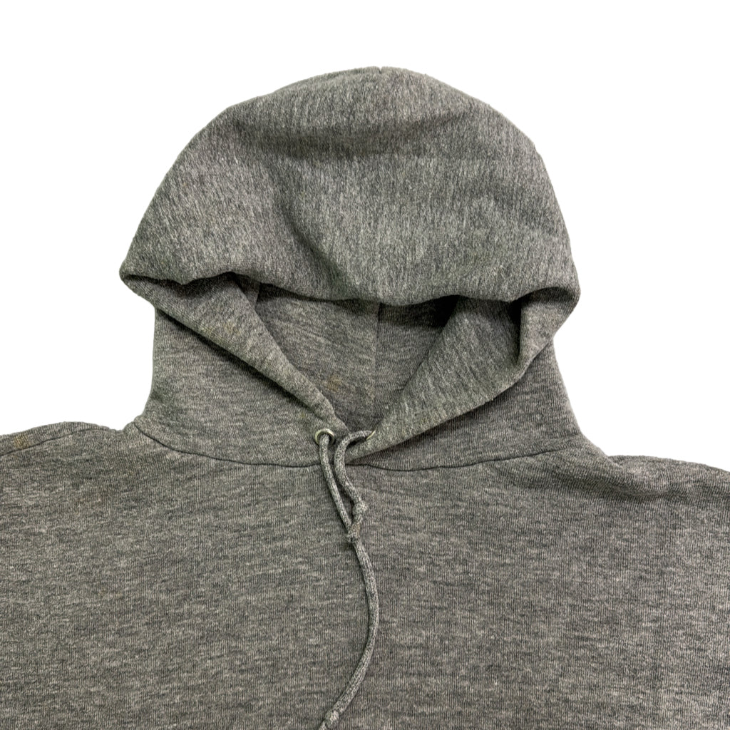 80s JERZEES Plain Hoodie