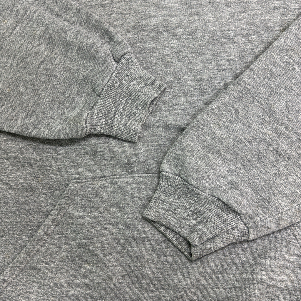 80s JERZEES Plain Hoodie