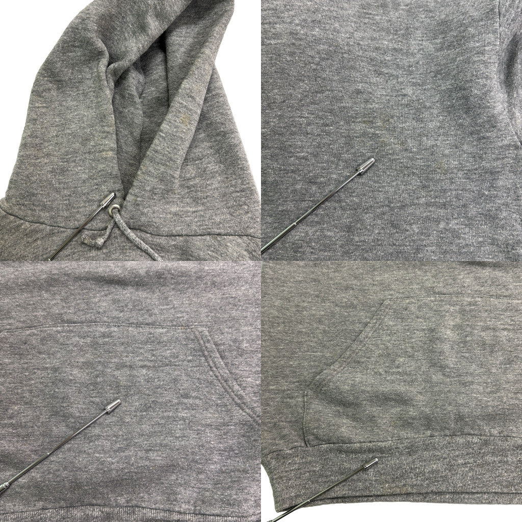 80s JERZEES Plain Hoodie