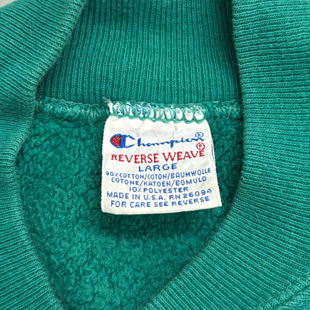 90s Champion REVERSE WEAVE Sweat