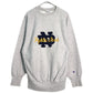 90s Champion REVERSE WEAVE College Sweat