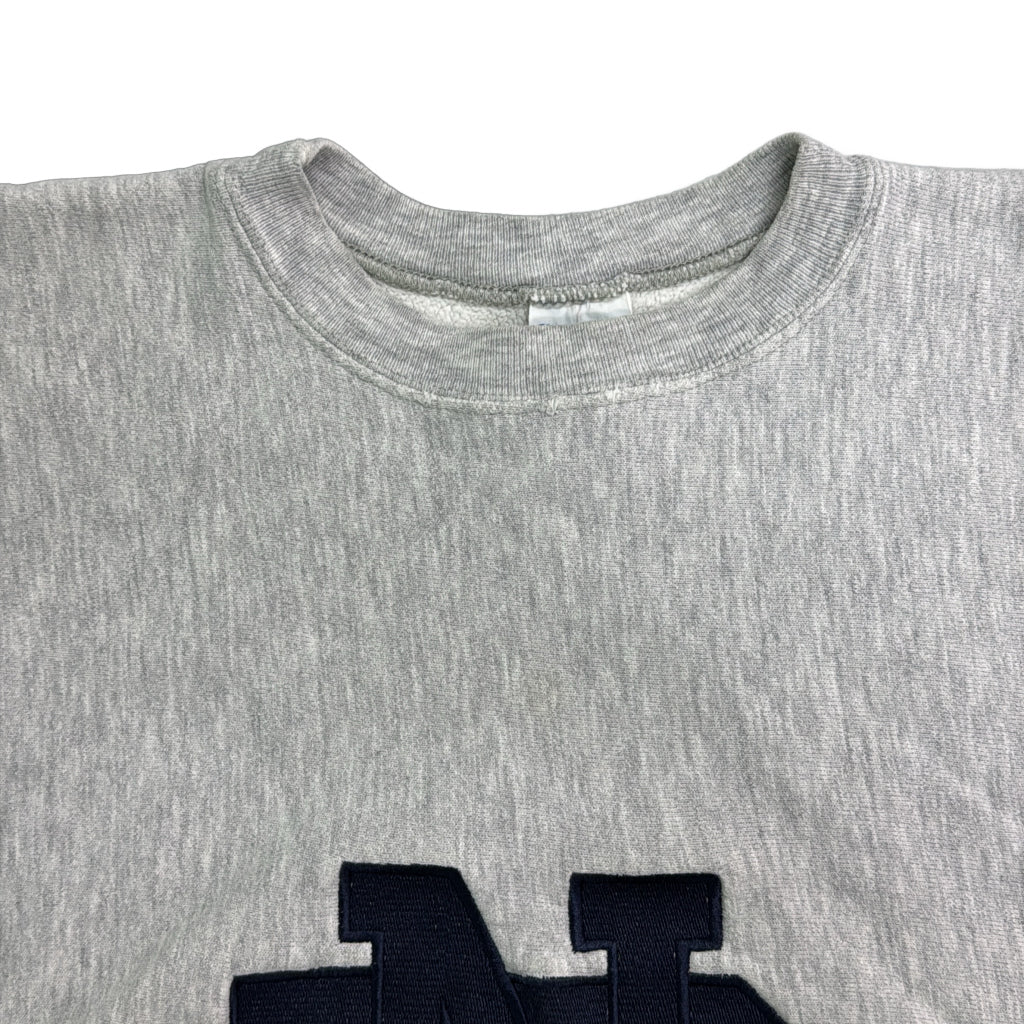 90s Champion REVERSE WEAVE College Sweat