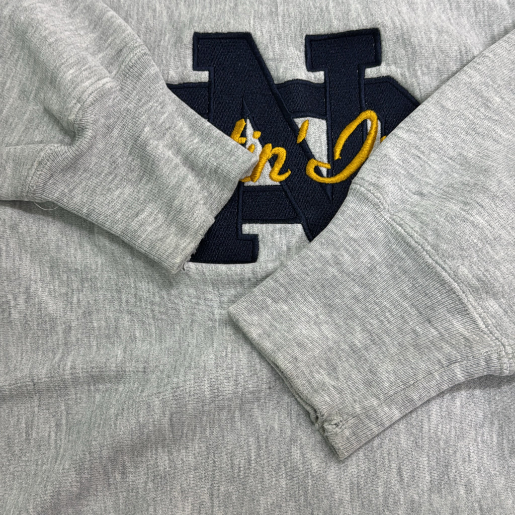 90s Champion REVERSE WEAVE College Sweat