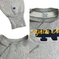90s Champion REVERSE WEAVE College Sweat