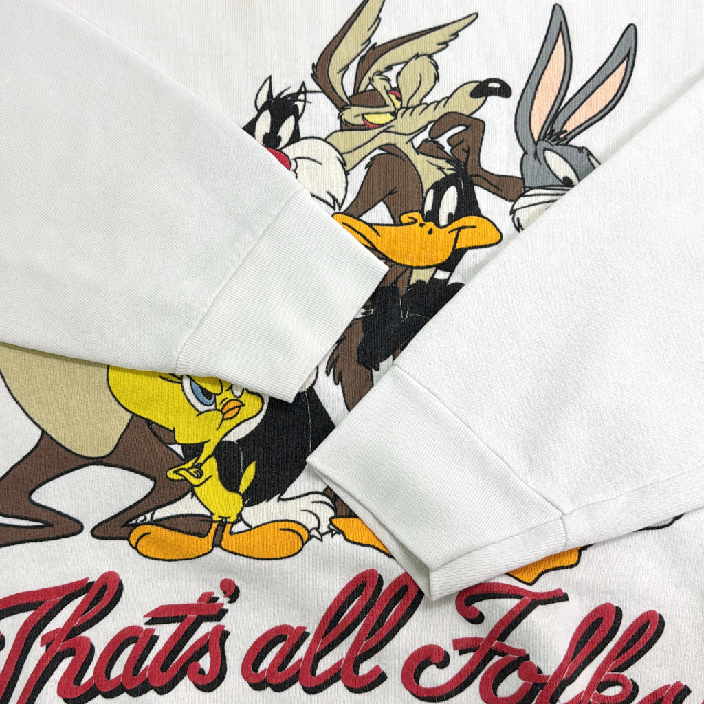 90s ONEITA Character Sweat