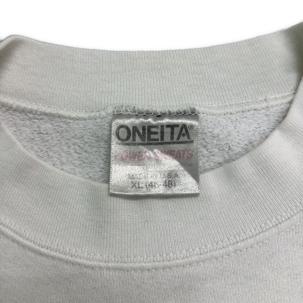 90s ONEITA Character Sweat