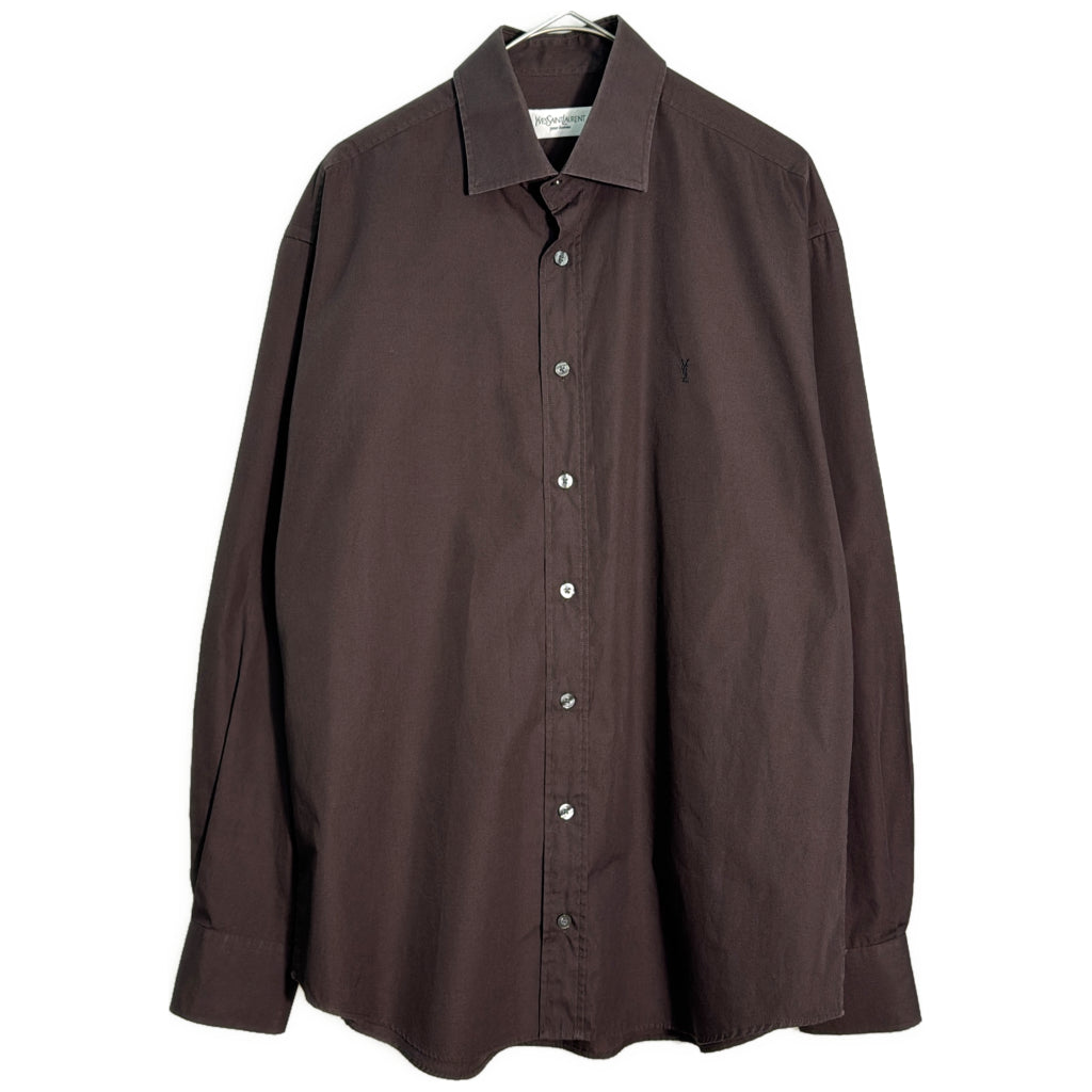 90s YVES SAINT LAURENT Shirt