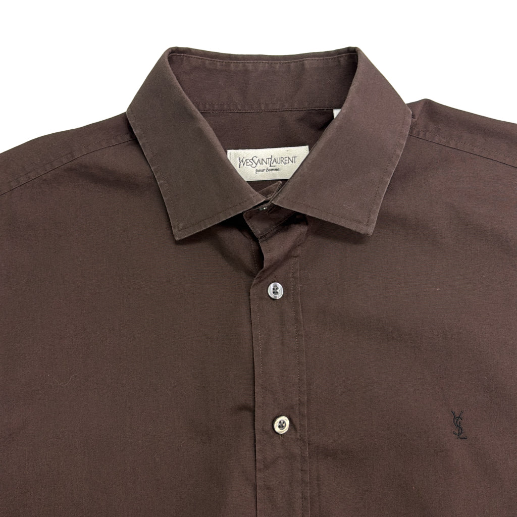 90s YVES SAINT LAURENT Shirt