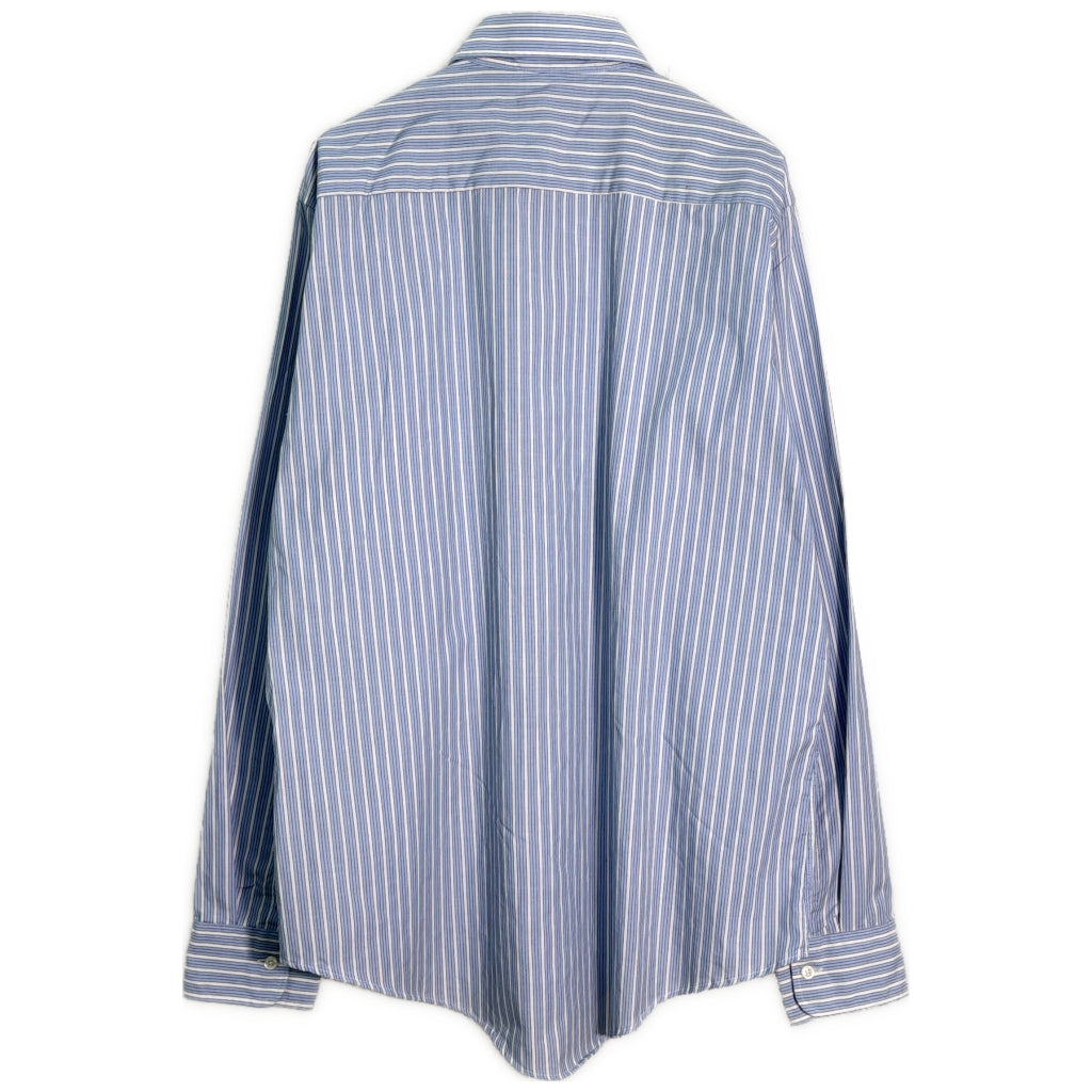 90s Christian Dior Stripe Shirt