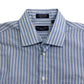 90s Christian Dior Stripe Shirt