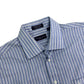 90s Christian Dior Stripe Shirt