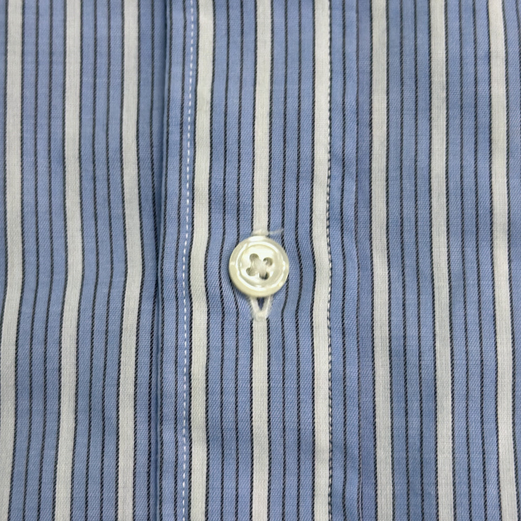 90s Christian Dior Stripe Shirt