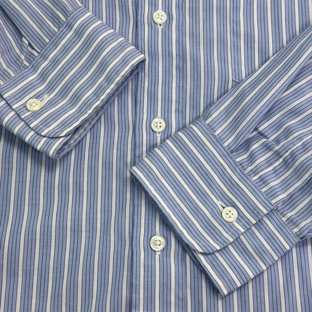 90s Christian Dior Stripe Shirt