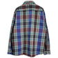 90s FIVE BROTHER Flannel Shirt