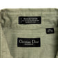 90s Christian Dior Shirt