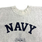 90s U.S NAVAL ACADEMY STORE Military Sweat