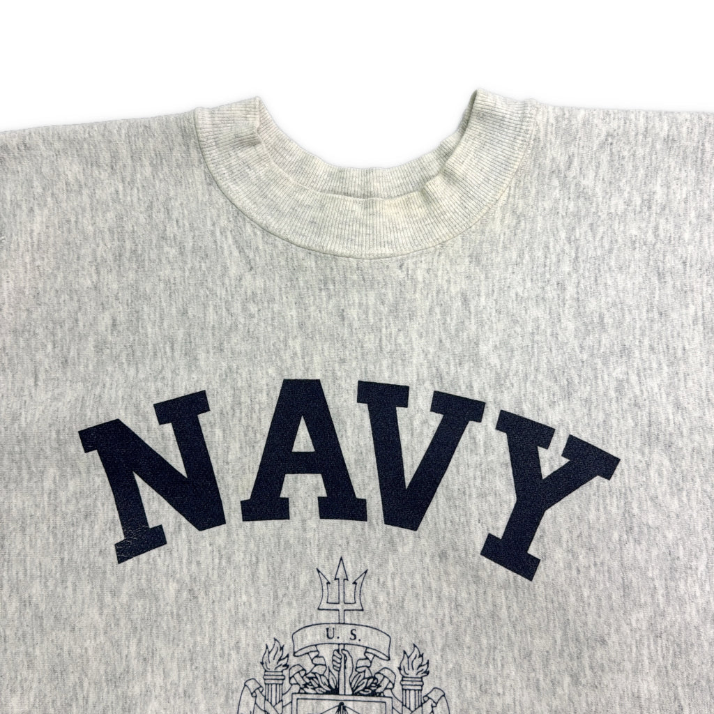 90s U.S NAVAL ACADEMY STORE Military Sweat