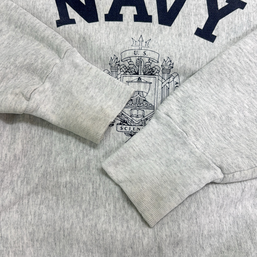 90s U.S NAVAL ACADEMY STORE Military Sweat