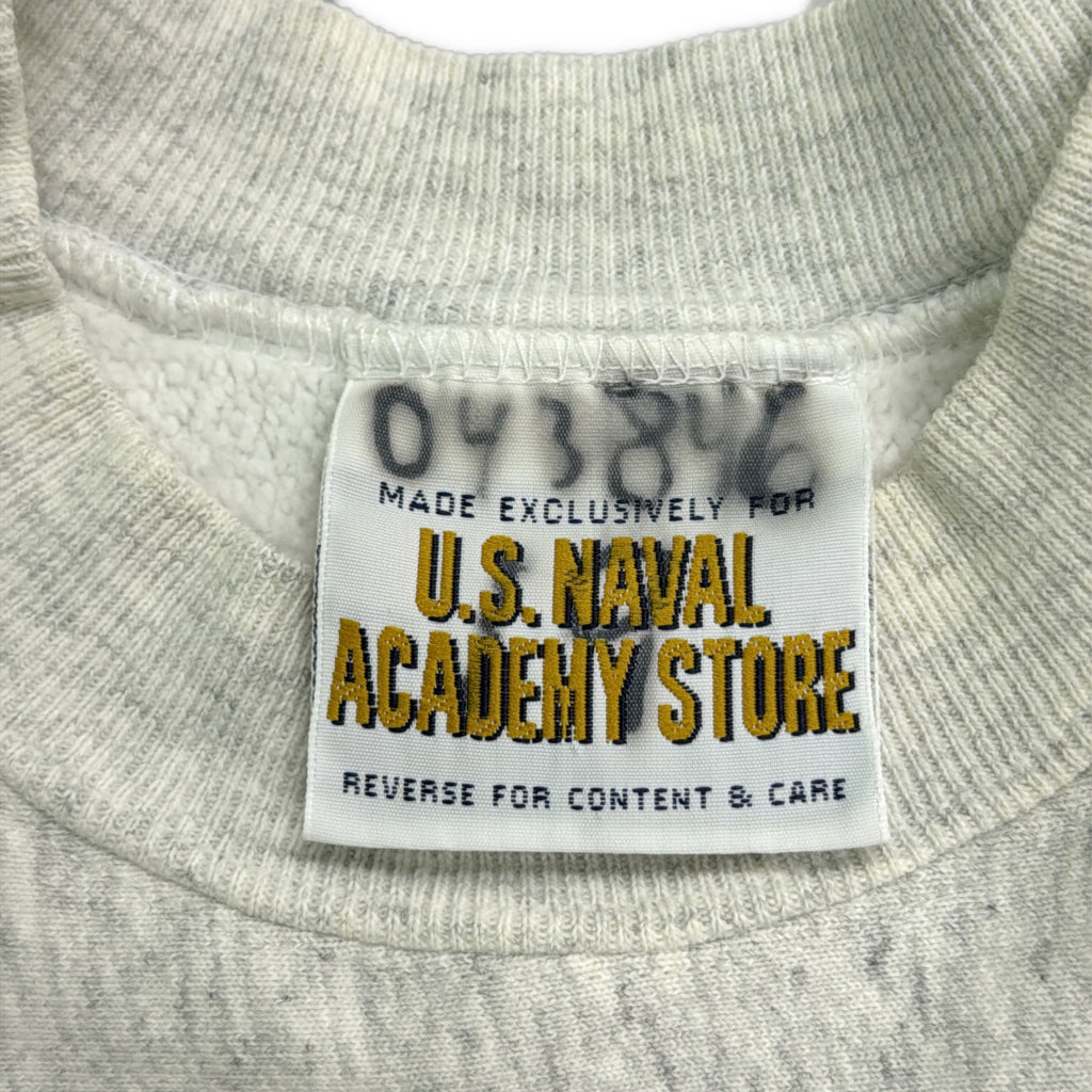 90s U.S NAVAL ACADEMY STORE Military Sweat