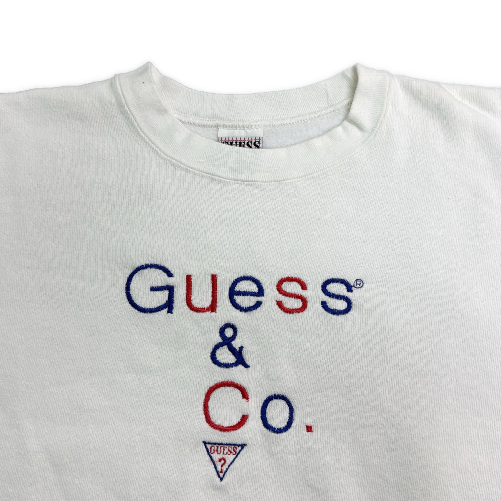 90s Guess Sweat