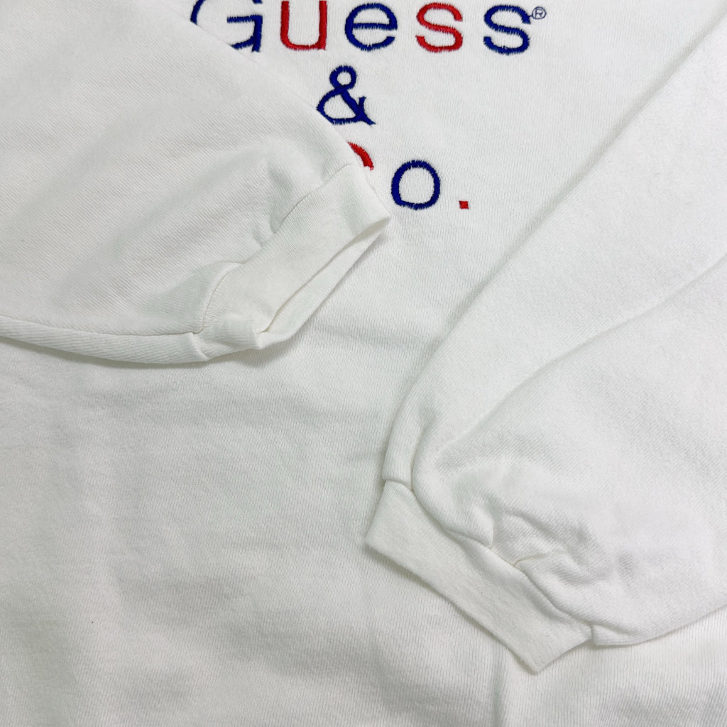 90s Guess Sweat