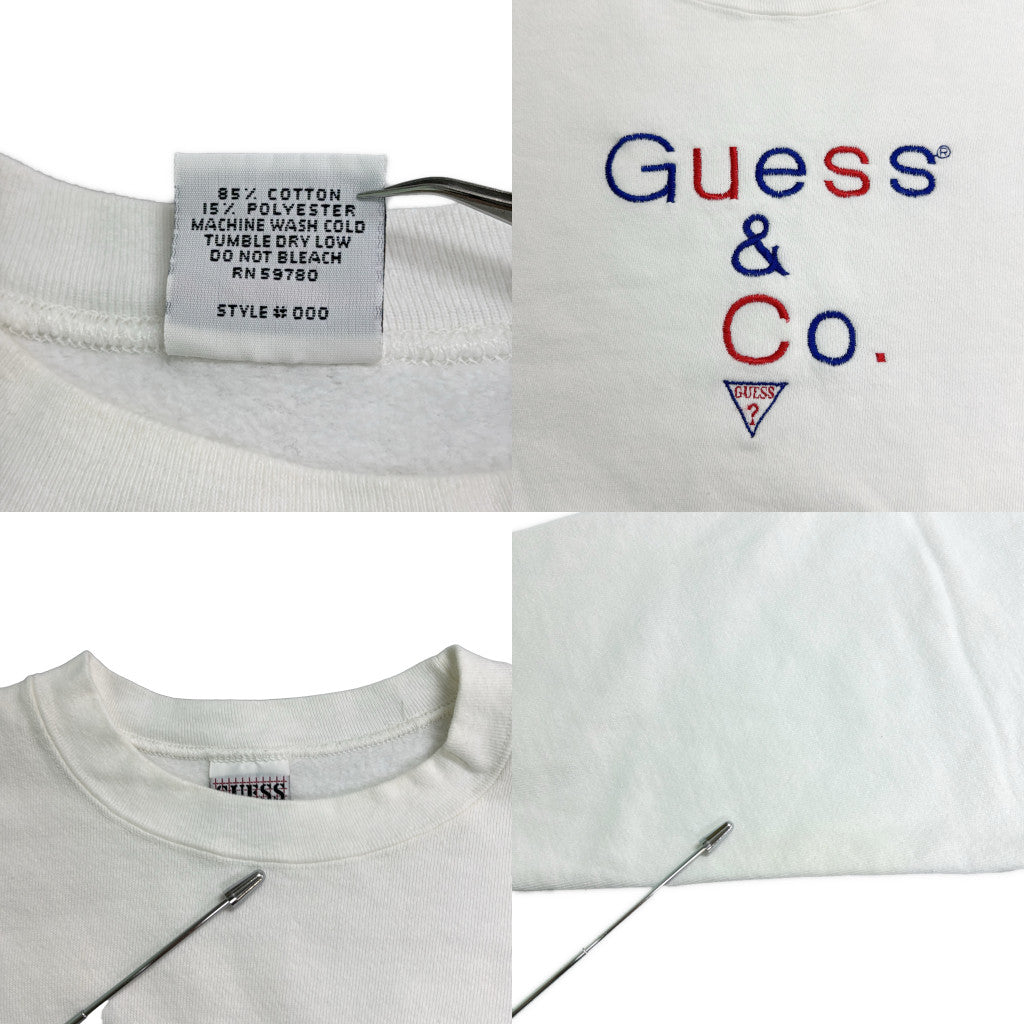 90s Guess Sweat