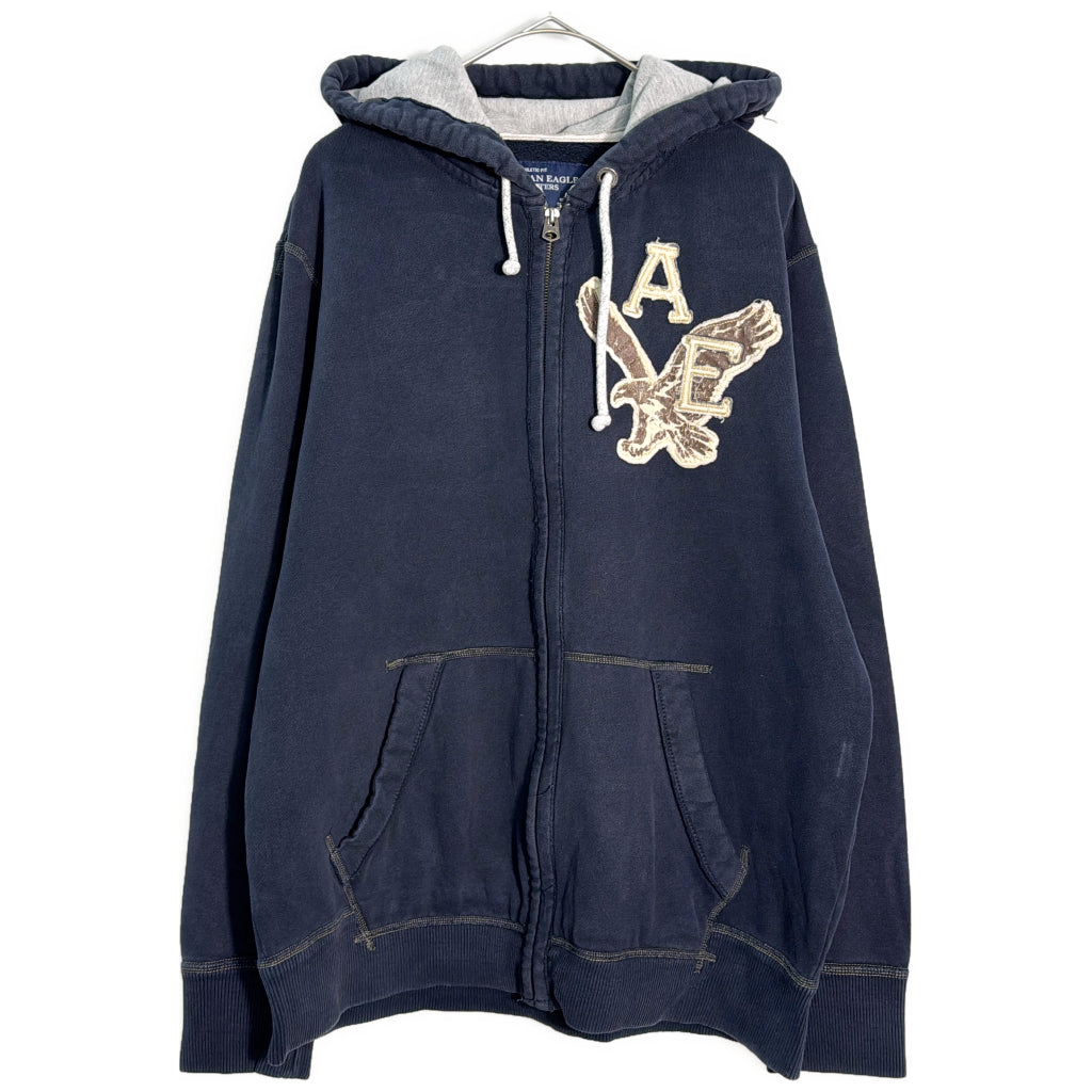 American Eagle Full Zip Hoodie