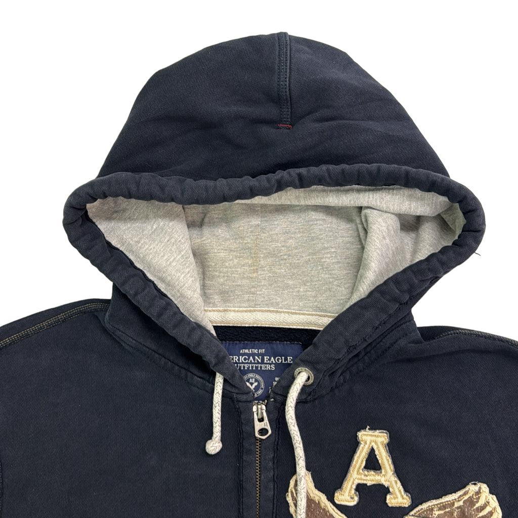 American Eagle Full Zip Hoodie
