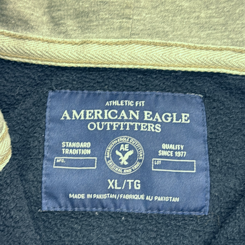 American Eagle Full Zip Hoodie