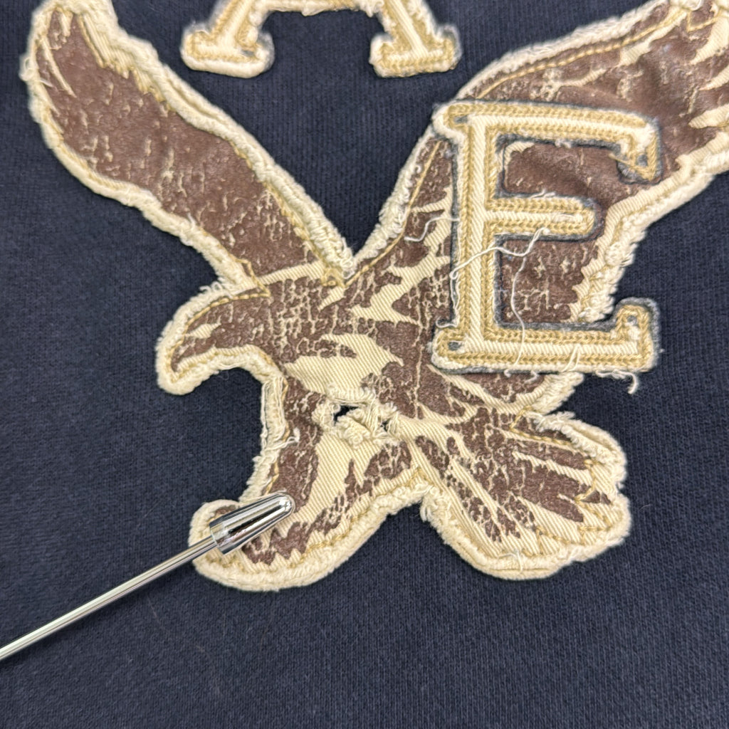 American Eagle Full Zip Hoodie