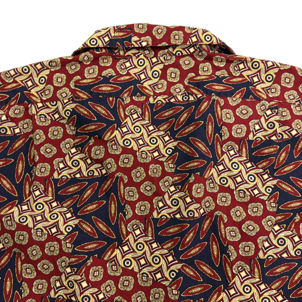 90s Polo by Ralph Lauren Open Collar Shirt