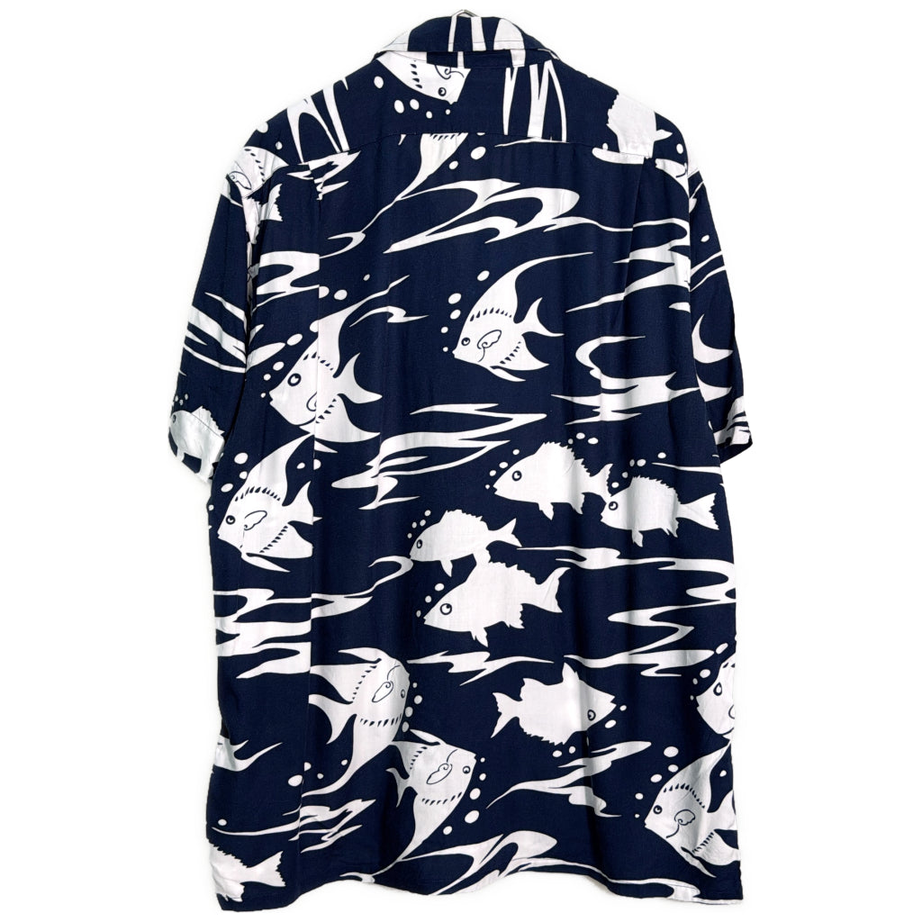 Polo by Ralph Lauren Open Collar Shirt